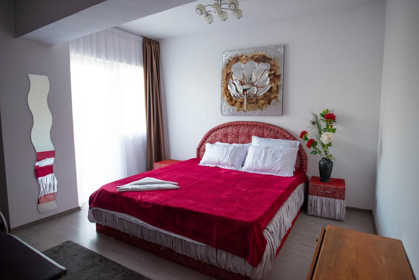 Habitación Doble Deluxe