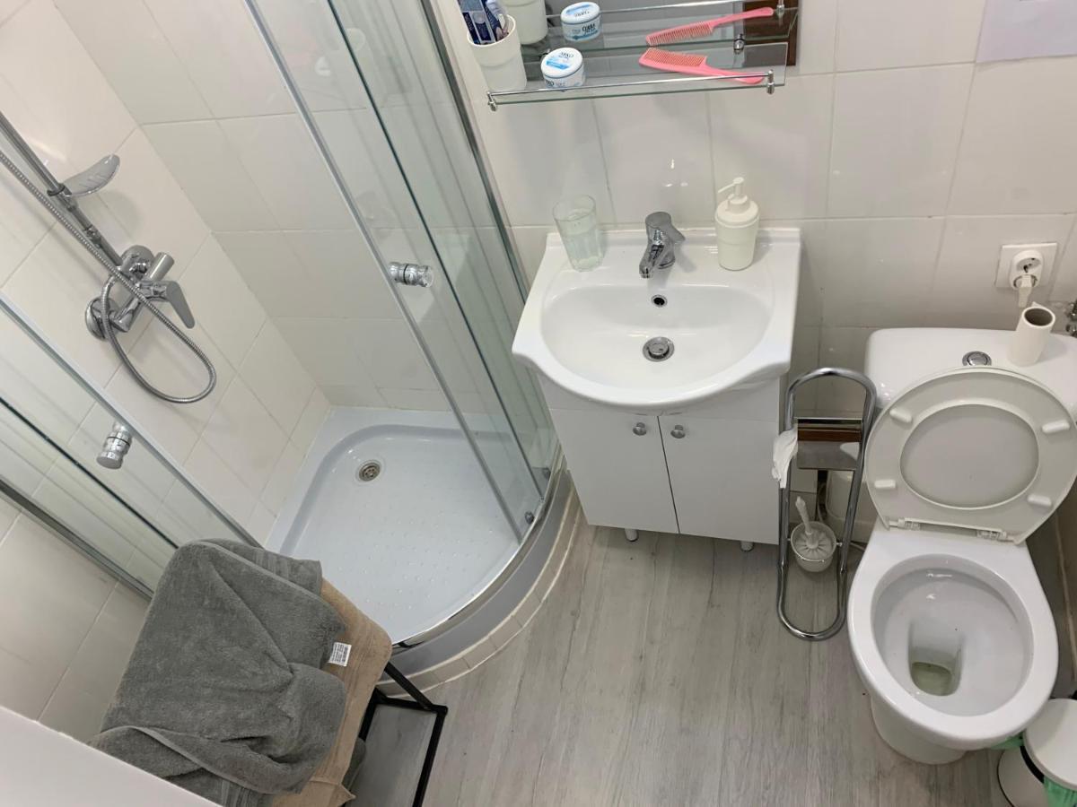 Tweepersoonskamer met Eigen Badkamer