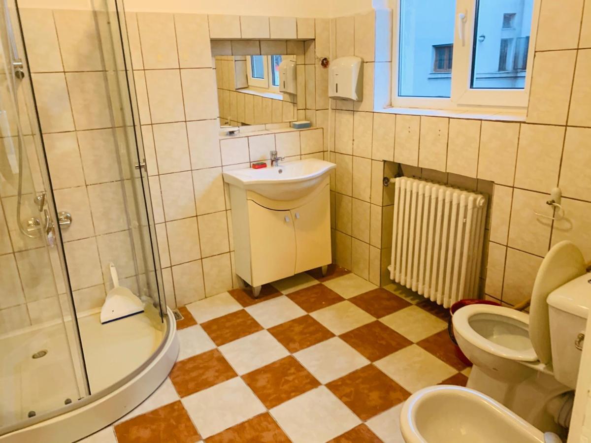 Tweepersoonskamer met Eigen Badkamer