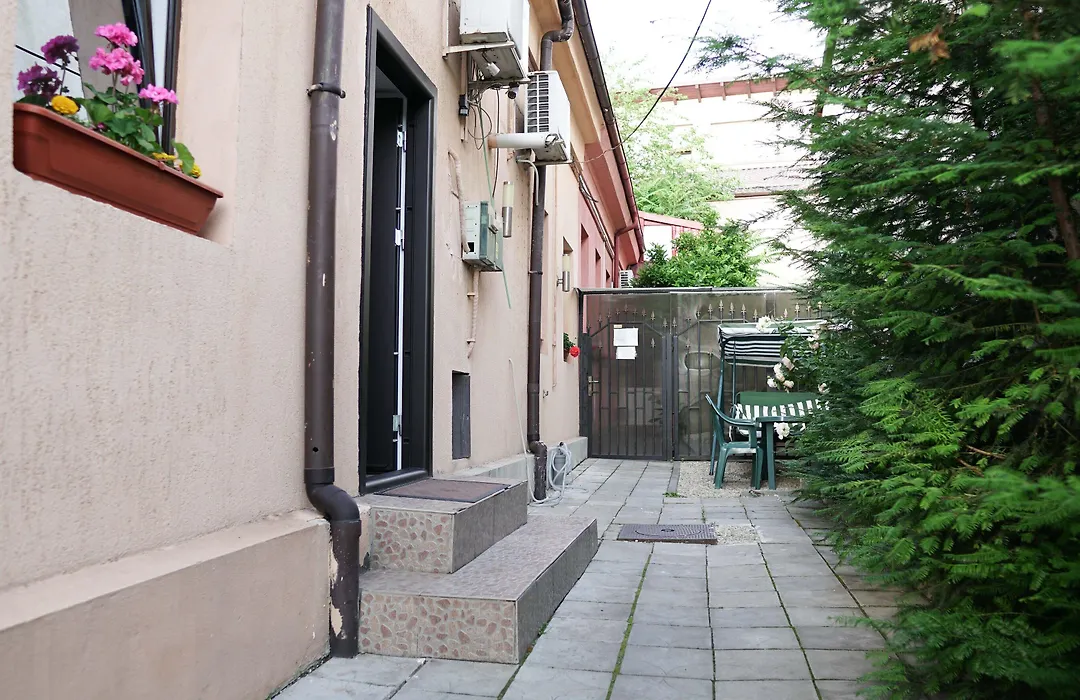 Bucharest Center Villa By Acme Rent-1