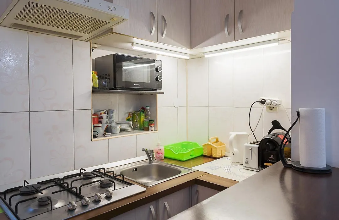Center Walk Apartment And Room-1